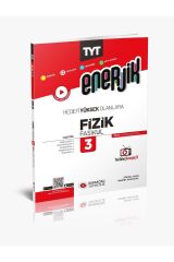 2023 Enerjik Tyt Fizik Fasikülleri 3