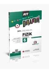 2023 Dinamik Ayt Fizik Fasikülleri 6