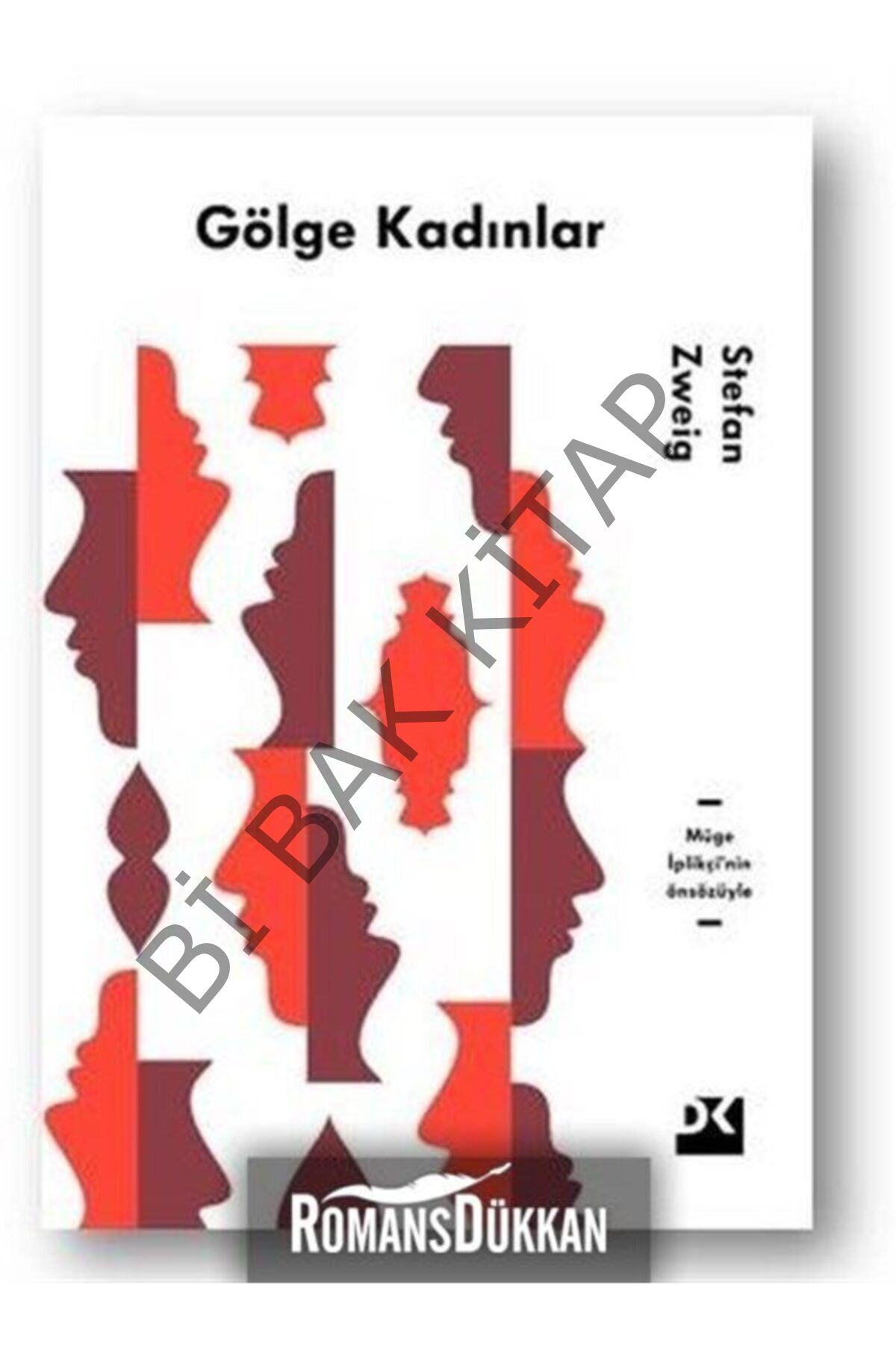 Gölge Kadınlar (karton Kapak)