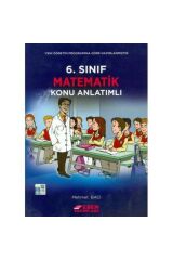 6.sınıf Matematik Konu Anlatım -