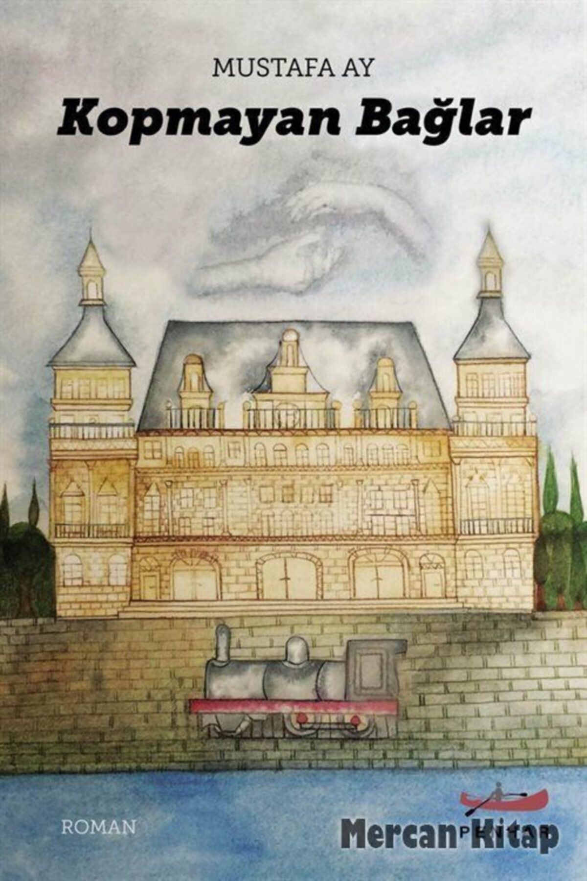 Kopmayan Bağlar - Mustafa Ay