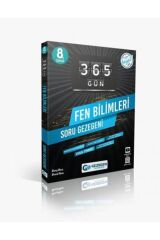 8.sınıf Lgs Fen Bilimleri 365 Gün Soru Gezegeni