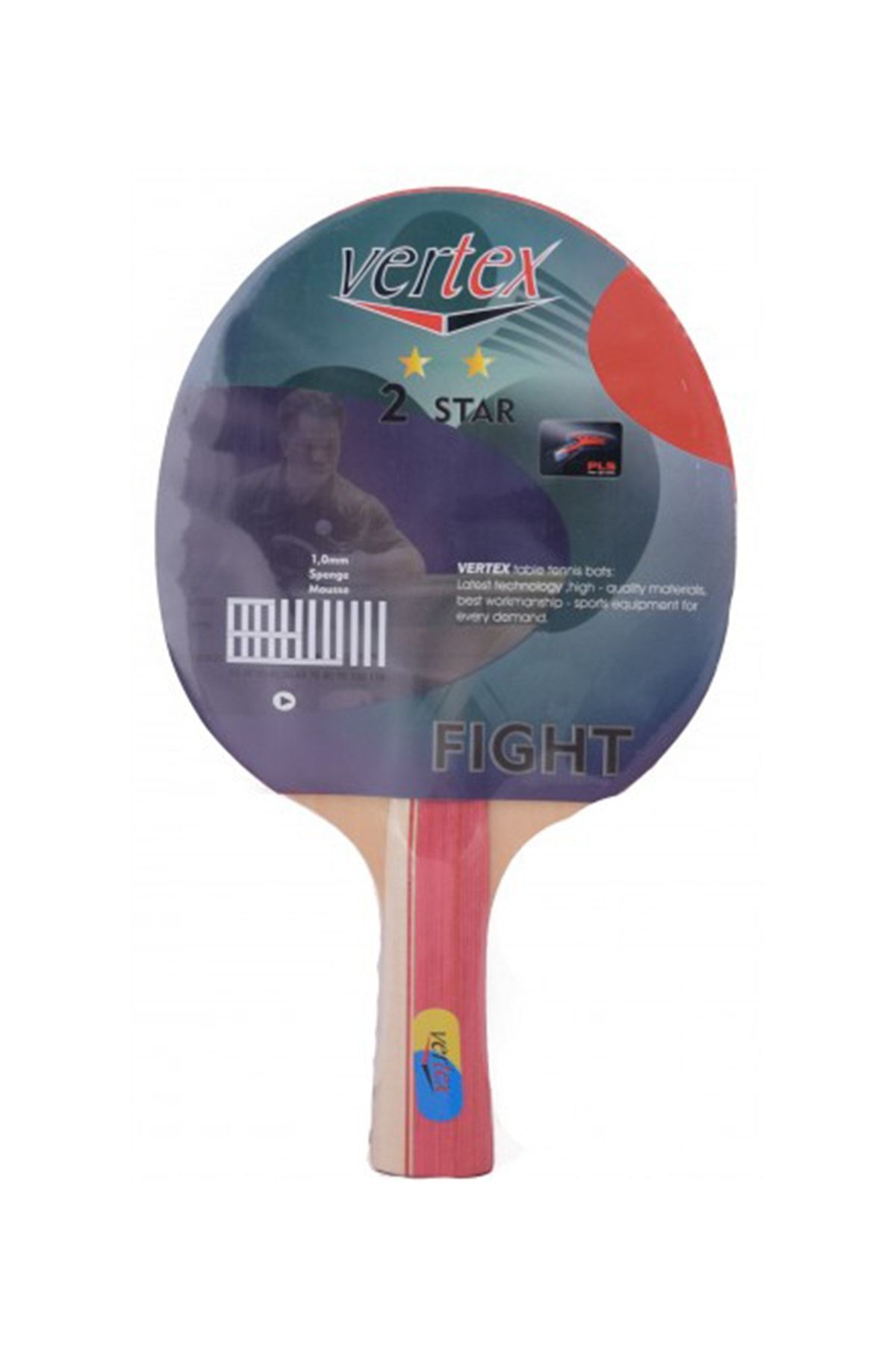 Vertex Fight Raket 0111