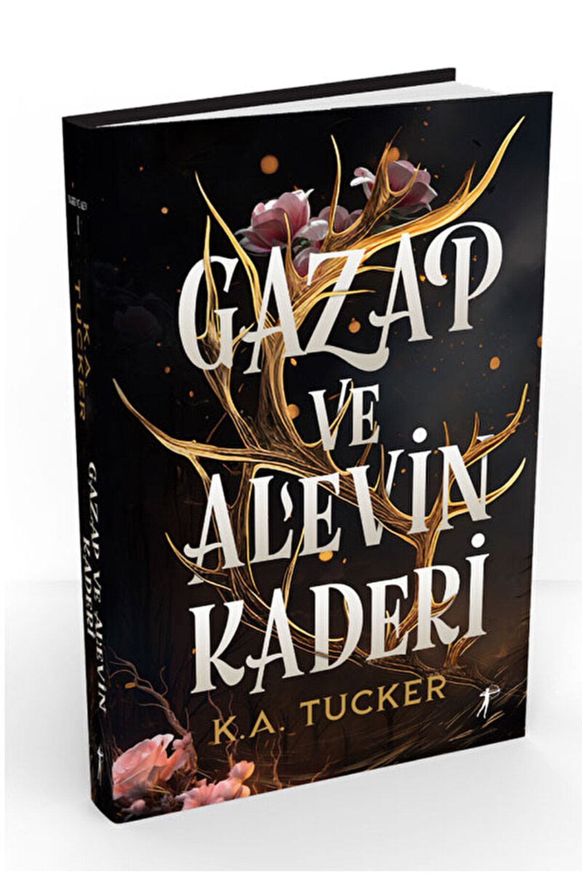 Gazap ve Alevin Kaderi / K. A. Tucker / Artemis Yayınları / 9786053048671