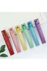 Pickpen Fosforlu Kalem Pastel Renkler Şık Tasarım