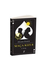 Maça kızı 8 / 2. Kitap kitabı / Dilara Pamuk / Artemis Yayınları
