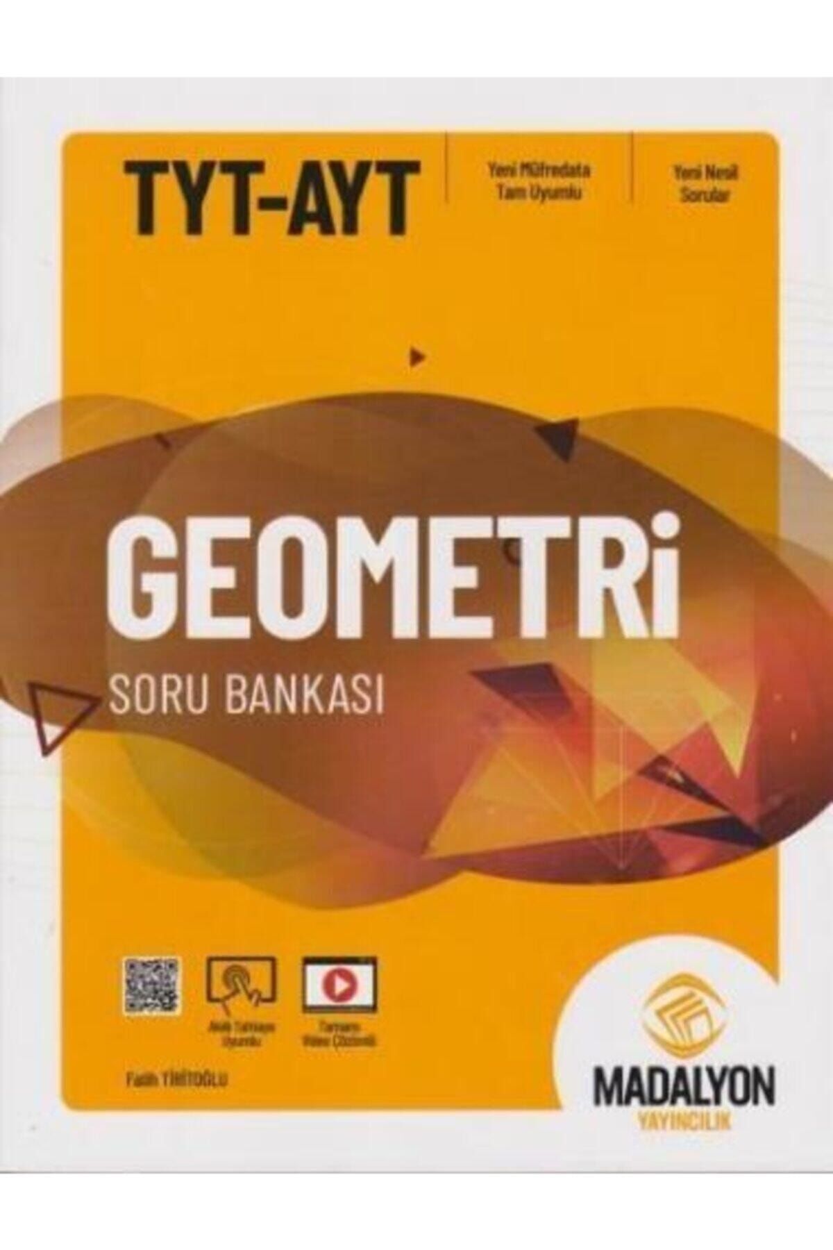 Tyt Ayt Geometri Soru Bankası