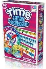 Zamanı Öğreniyorum