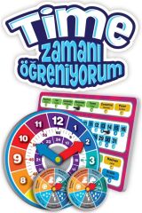 Zamanı Öğreniyorum