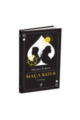 Maça Kızı 8 - 2. Kitap (Ciltli)