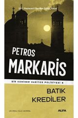 Batık Krediler / Petros Markaris / Alfa Yayınları / 9786254498534