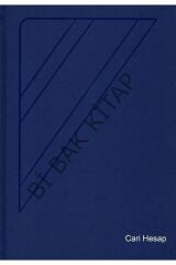 Cari Hesap Defteri (DİK) 320 Yaprak 70 gram ( 17*24 Cm )