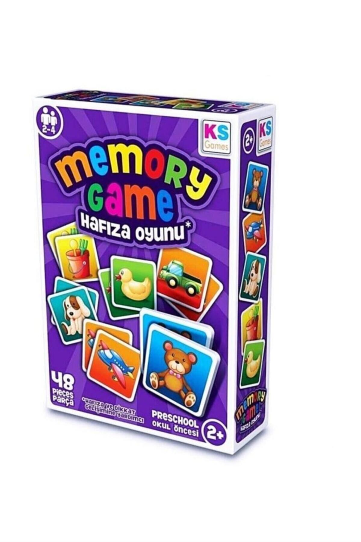 Memory Game Hafıza Oyunu