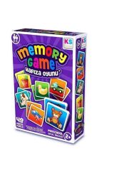 Memory Game Hafıza Oyunu