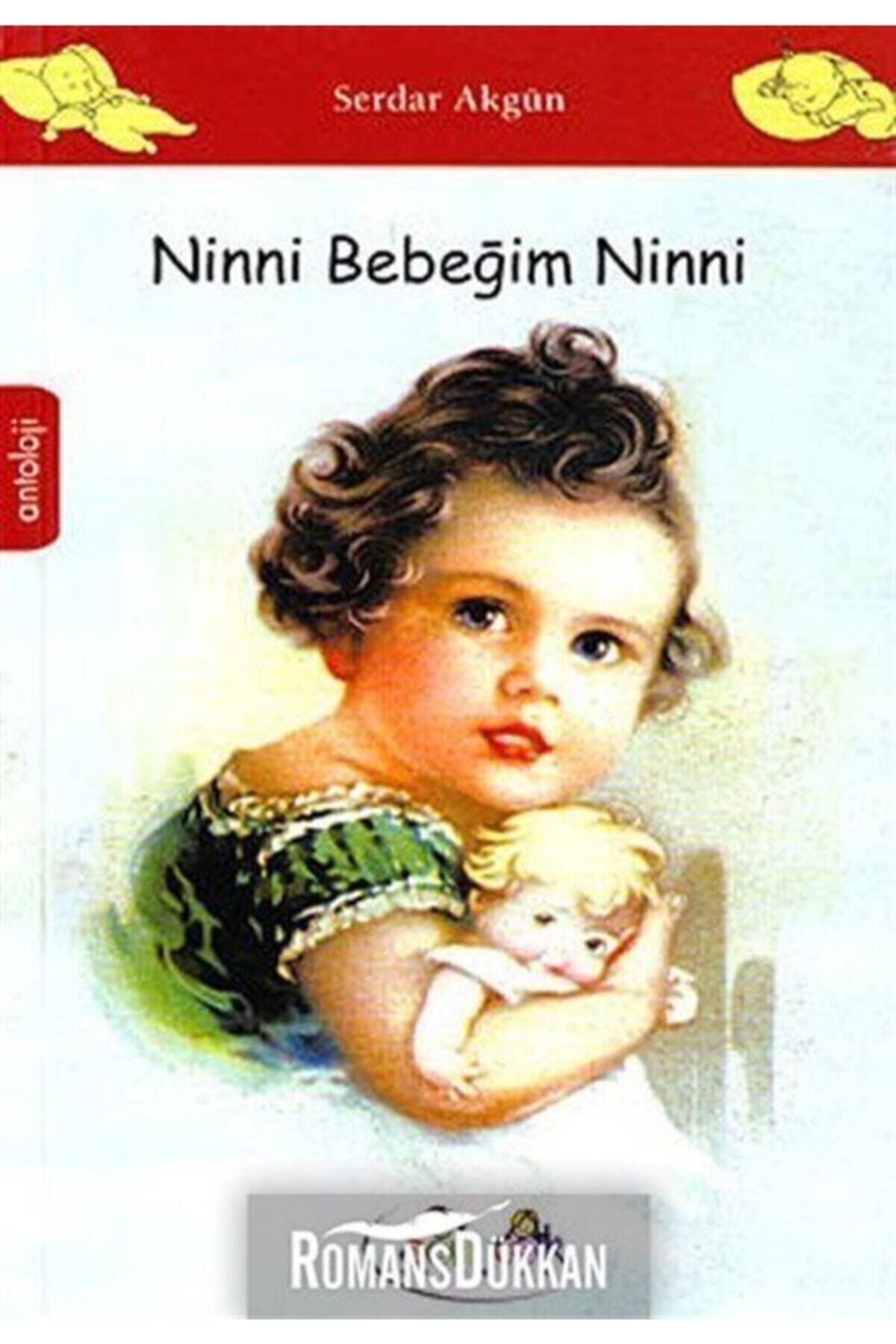 Kıda Ninni Bebeğim Ninni (annelere Ninniler)-serdar Akgün