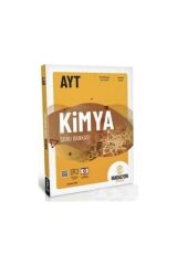 Ayt Kimya Soru Bankası Madalyon Yayınları