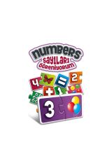 Ks Games Sayıları Öğreniyorum Eğitici Oyun 45 Parça-013