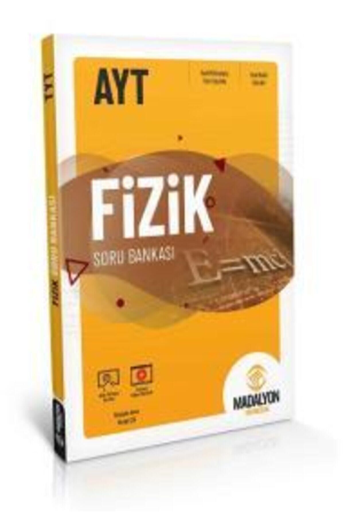 Yeni Madalyon Ayt Fizik Soru Bankası