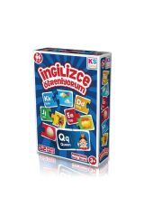 Eg258 Ks, Ingilizce Öğreniyorum / 3 Yaş