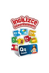 Eg258 Ks, Ingilizce Öğreniyorum / 3 Yaş