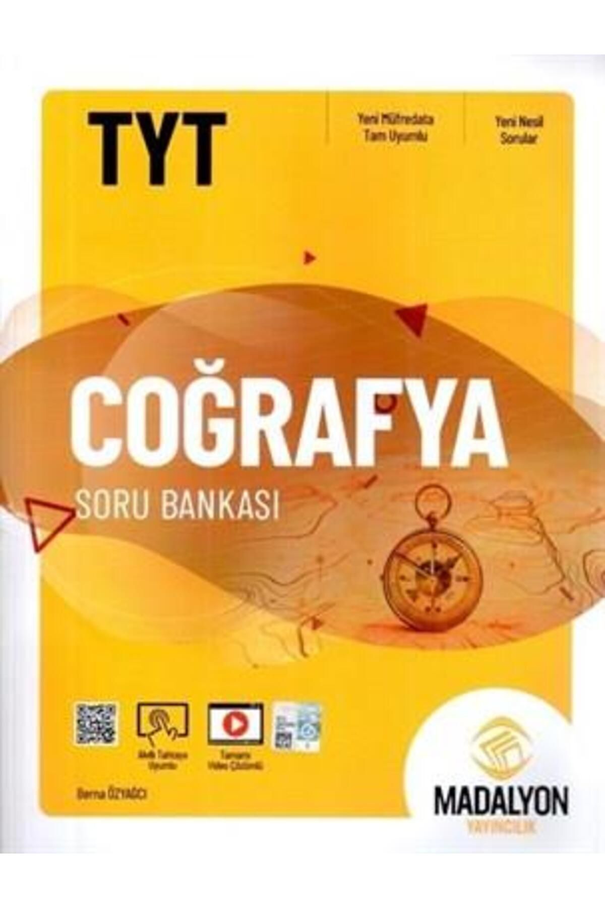 Tyt Coğrafya Soru Bankası -