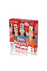 25106 Ks, Ben Neyim? - What I Am? / 5 Yaş