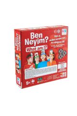 25106 Ks, Ben Neyim? - What I Am? / 5 Yaş