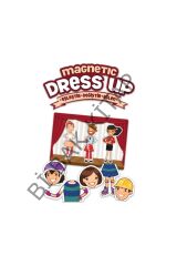 Magnetic Dress Up Eşleştir-değiştir 36 Parça 3+