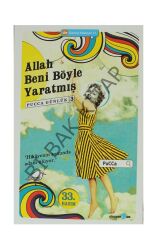 Pucca Günlük - 3 : Allah Beni Böyle Yaratmış 258487 - Pucca