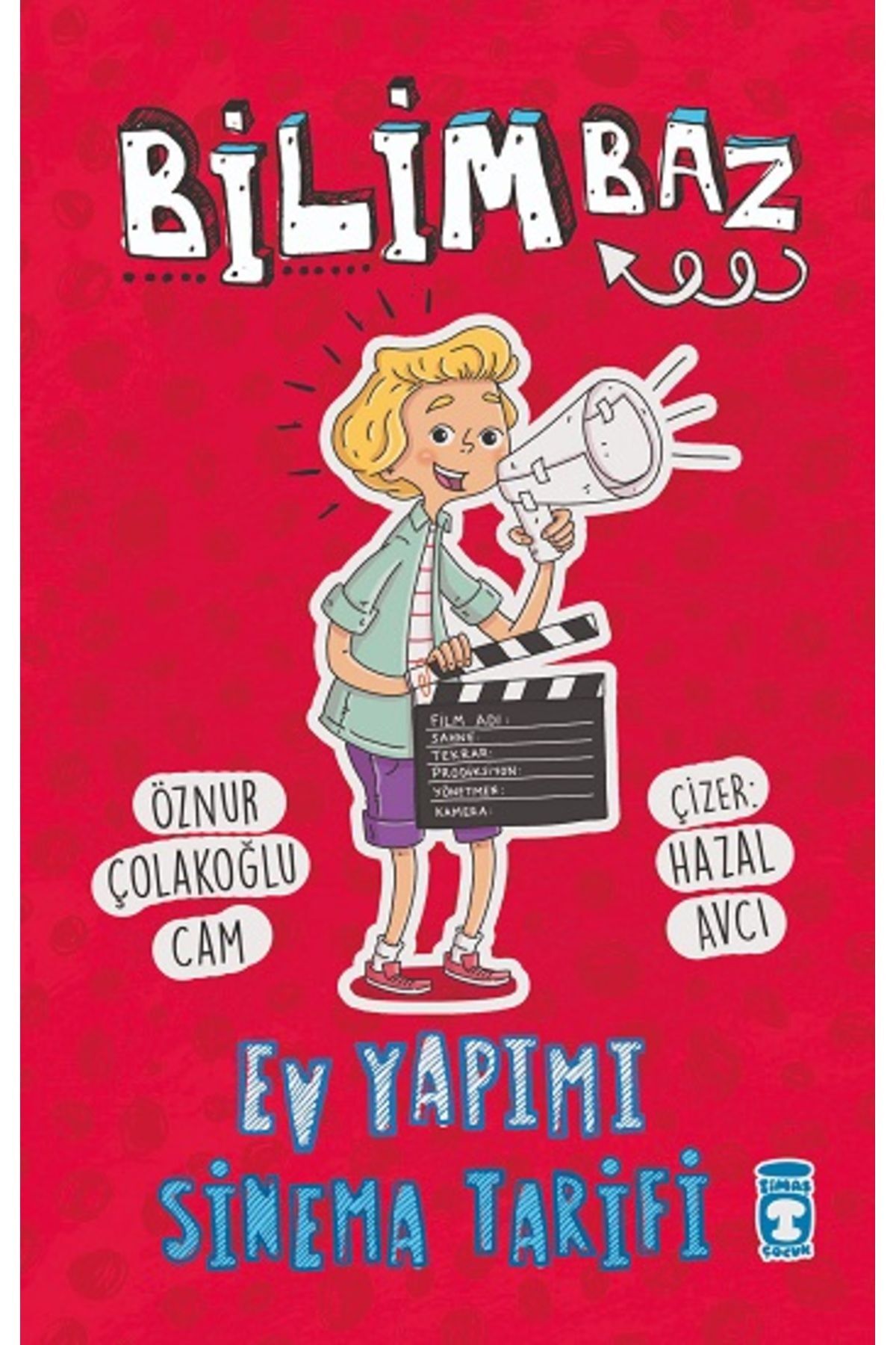 Bilimbaz - Ev Yapımı Sinema Tarifi