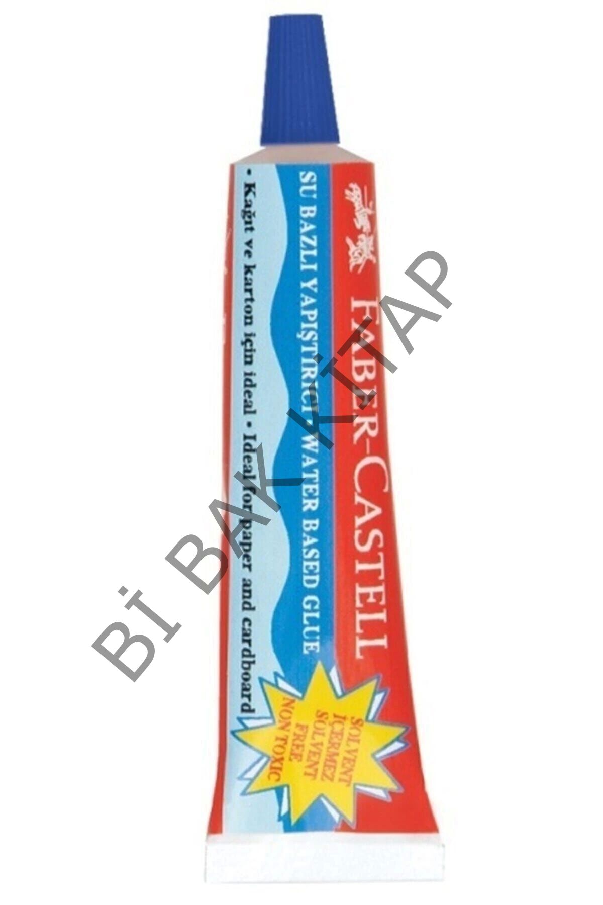 Faber Su Bazlı Sıvı Yapıştırıcı 19gr