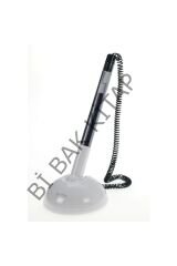 Tükenmez Kalem Jel 0.7 Mm Spiralli Beyaz Dp-360