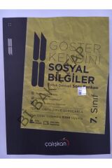 7.sınıf Sosyal Bilgiler Göster Kendini Soru Bankası 5564