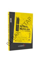 7.sınıf Sosyal Bilgiler Göster Kendini Soru Bankası 5564