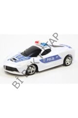 Uzaktan Kumandalı Polis Arabası