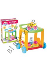 Candy Ken Çay Servis Arabası