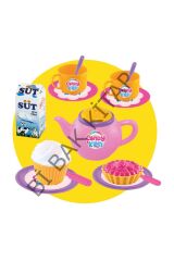 Candy Ken Çay Servis Arabası