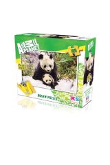 Panda Yapboz 100 Parça (24X34)