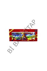 Faber 25 Li Silinebilir Wx Crayon Pastel 1122725