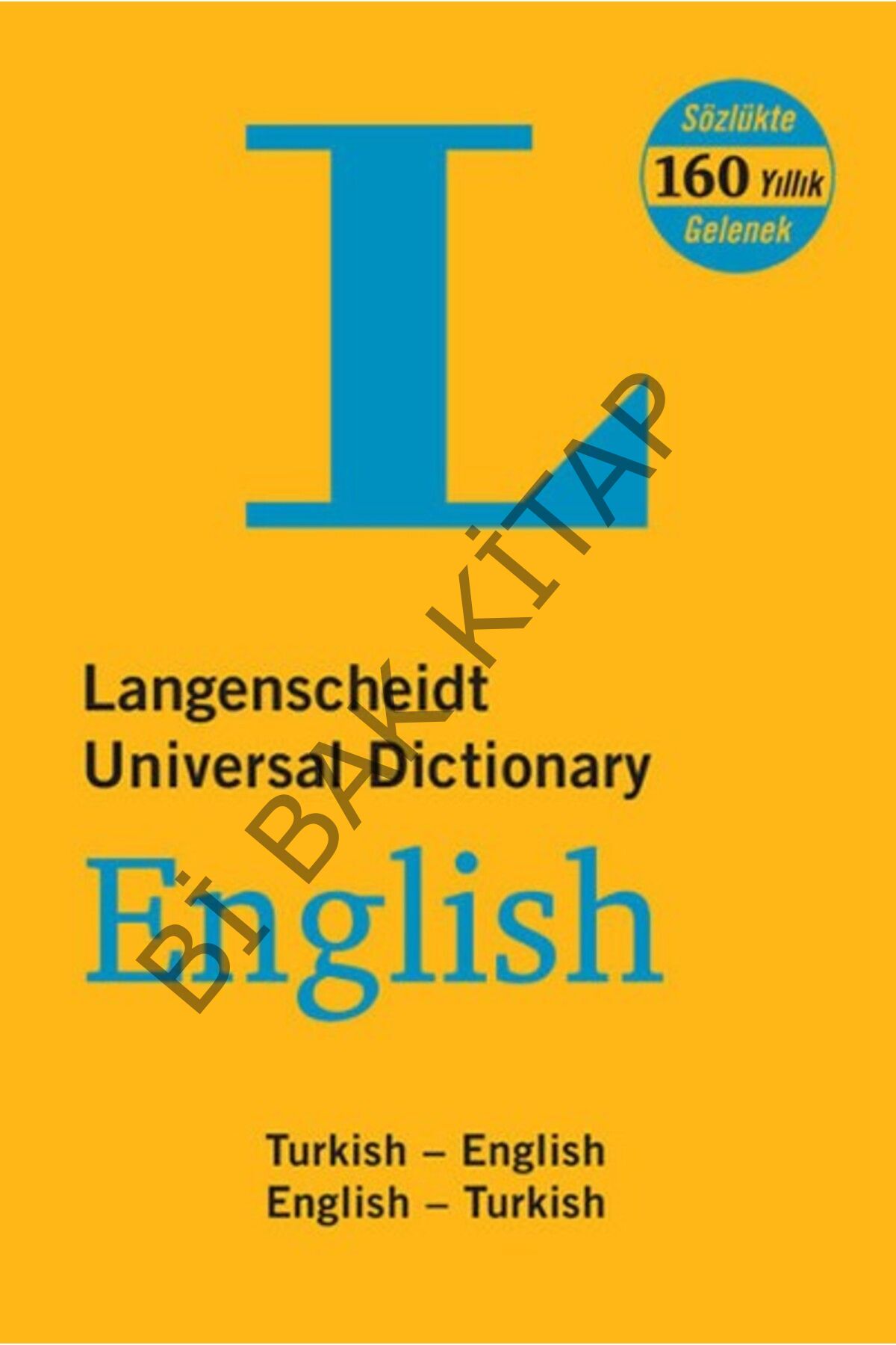 Langenscheidt Universal Dictionary