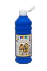 Parmak Boyası 500 ml Açık Mavi Sd8009-07