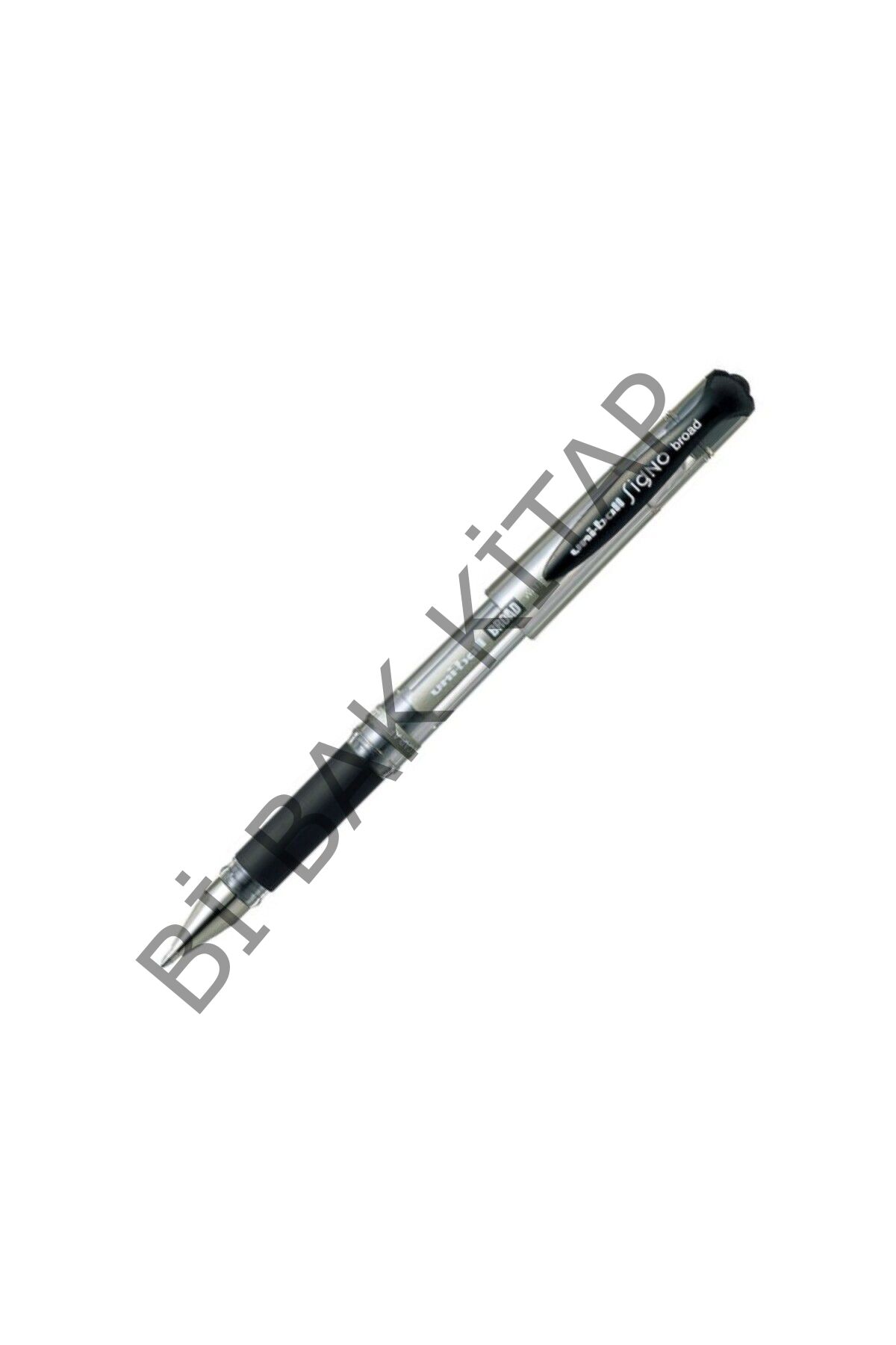 Uniball Um-153 Signo Broad 1.0 Imza Kalemi Siyah