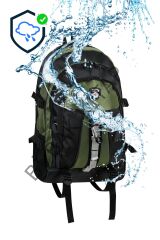Dağcı Sırt Çantası 50 Litre 20''inç Laptop Bölmeli
