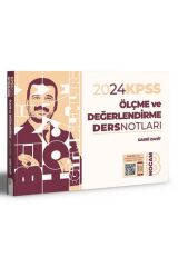 024 KPSS Eğitim Bilimleri Ölçme ve Değerlendirme Video Ders Notları