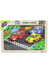 Ony-93/94/95/96 Eğitici Puzzle Oyuncak