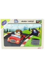Ony-93/94/95/96 Eğitici Puzzle Oyuncak