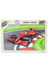 Ony-93/94/95/96 Eğitici Puzzle Oyuncak