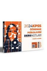 2024 KPSS Eğitim Bilimleri Öğrenme Psikolojisi Video Ders Notları.