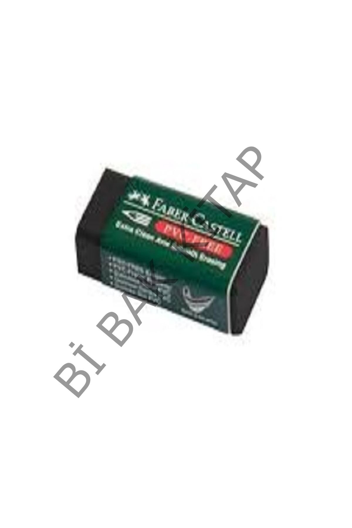 Faber-castell 7089-30 Siyah Silgi