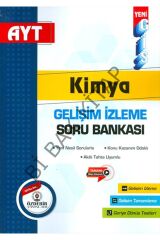 Özdebir Ayt Kimya Gelişim Izleme Soru Bankası